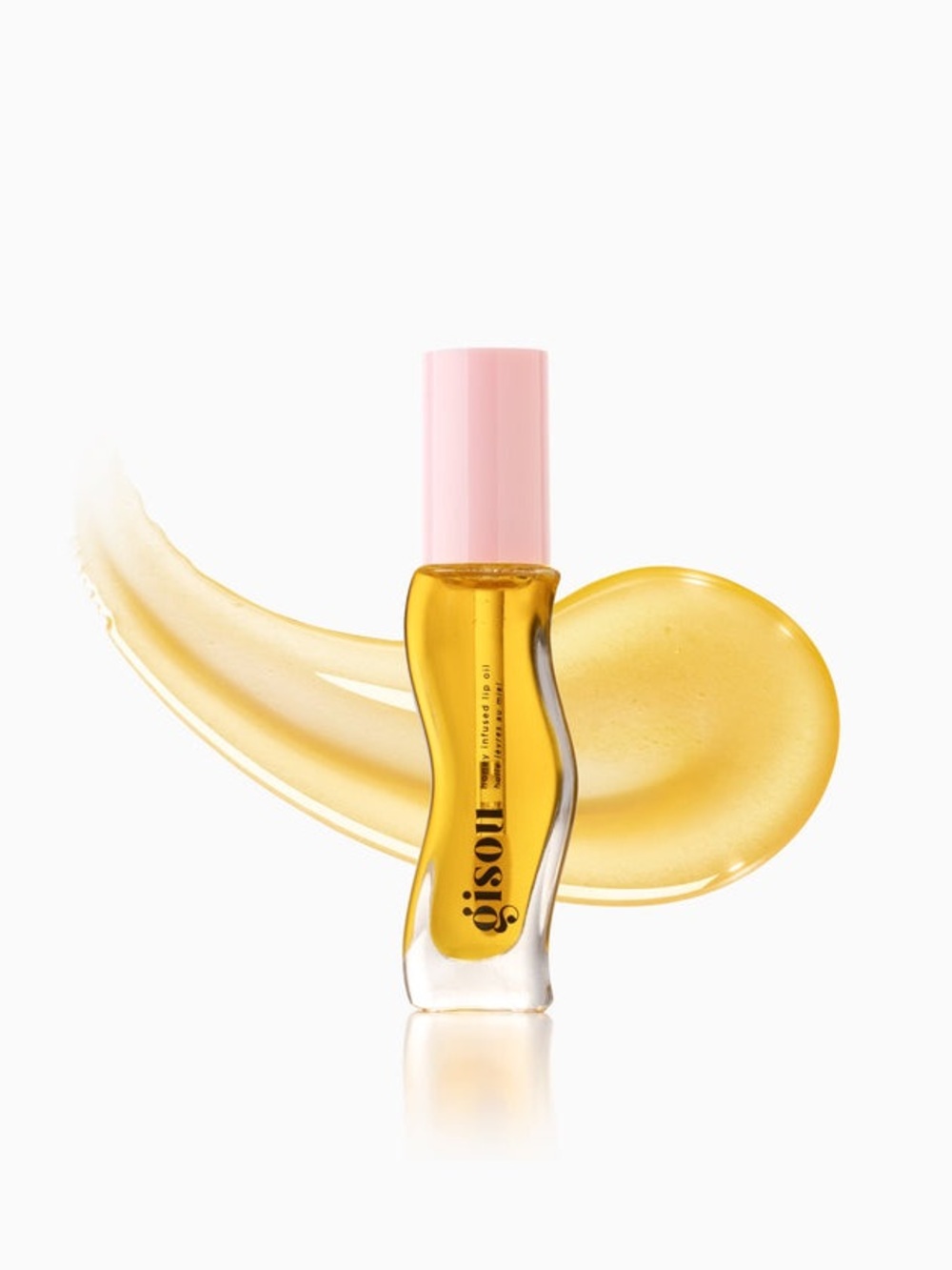 Gisou HONEY INFUSED LIP OIL 0.27